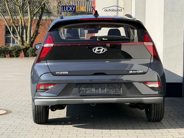 Hyundai BAYON Comfort 1,0 T-GDI DCT7 66KW Navi 