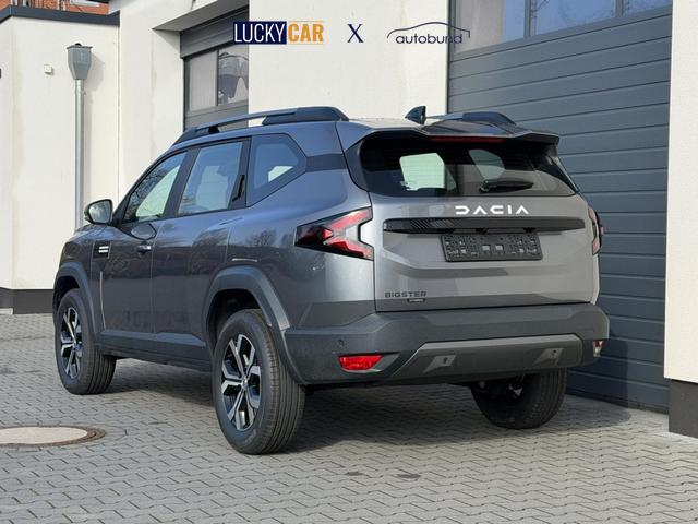Dacia Bigster Expression 1,8 Hybrid 155 Winter Plus 