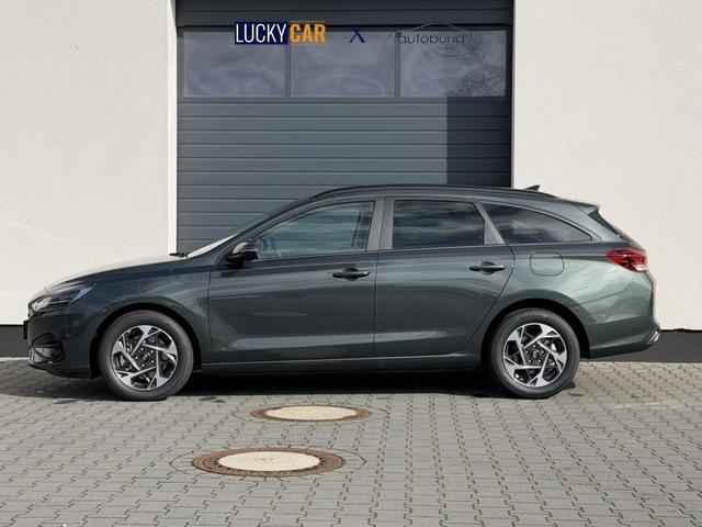 Hyundai i30 Kombi Trend Go 1,6 T-GDI DCT7 110KW Navi Winter 