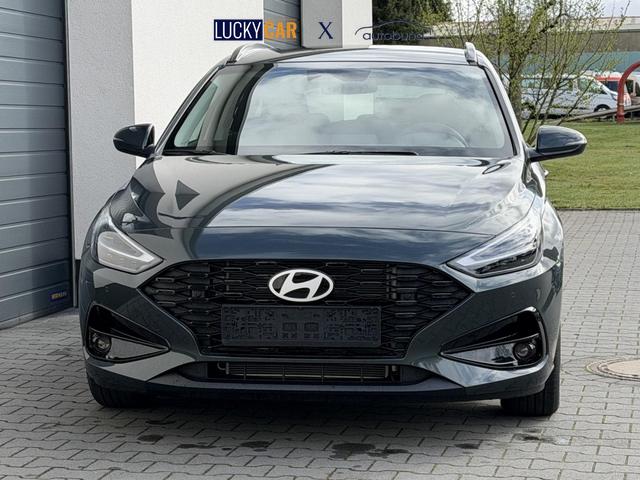 Hyundai i30 Kombi Trend Go 1,6 T-GDI DCT7 110KW Navi Winter 