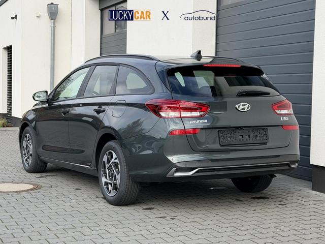 Hyundai i30 Kombi Trend Go 1,6 T-GDI DCT7 110KW Navi Winter 