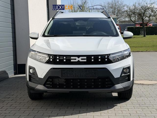 Dacia Jogger Expression TCe 110 7 Sitze Komfort 