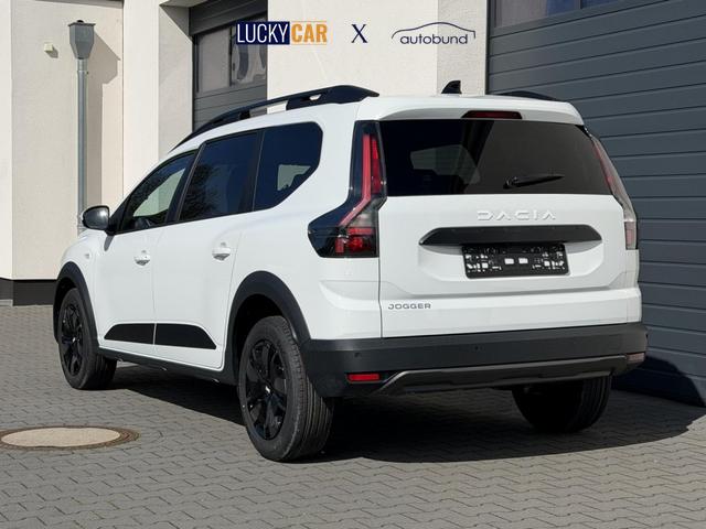 Dacia Jogger Expression TCe 110 7 Sitze Komfort 