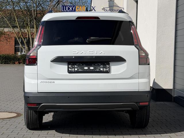 Dacia Jogger Expression TCe 110 7 Sitze Komfort 