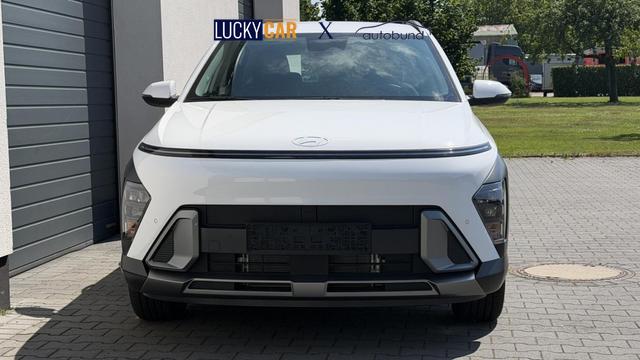 Hyundai KONA Smart 1,6 T-GDI 110KW MJ27 