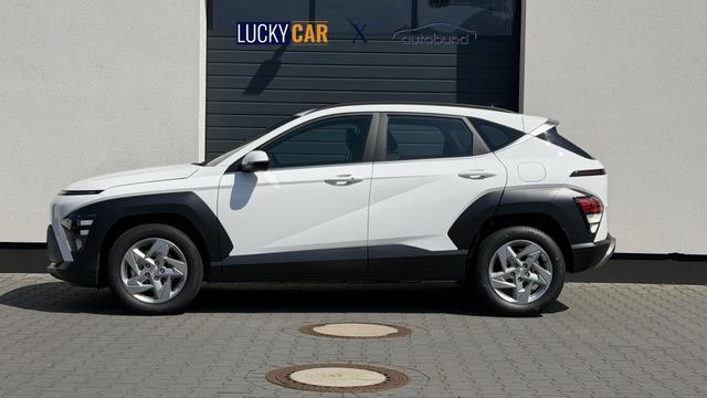 Hyundai KONA Smart 1,6 T-GDI 110KW MJ27 