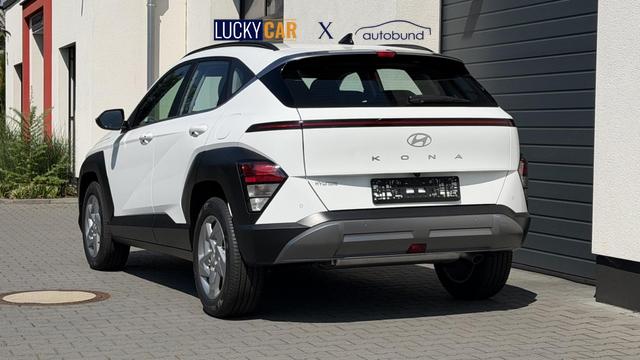 Hyundai KONA Smart 1,6 T-GDI 110KW MJ27 