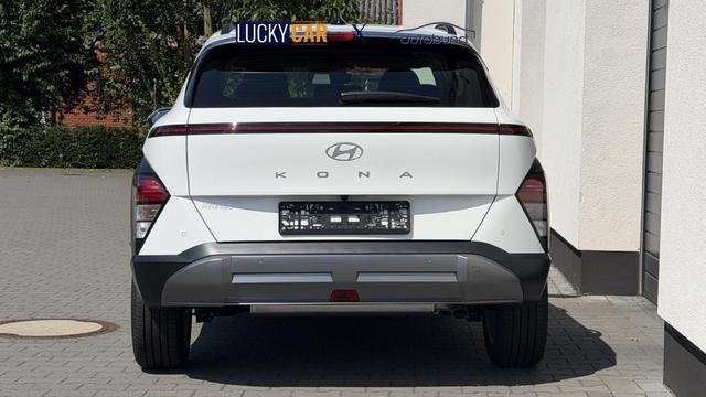 Hyundai KONA Smart 1,6 T-GDI 110KW MJ27 