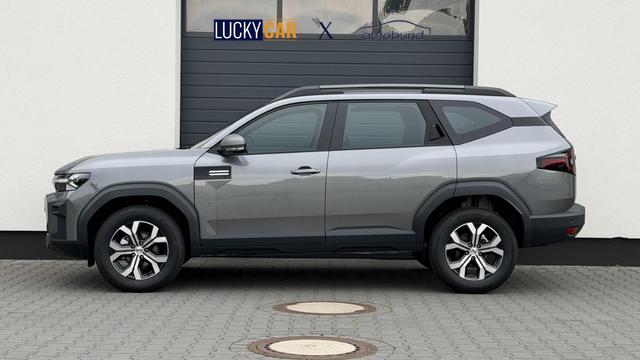 Dacia Bigster Expression mild hybrid-G 140 