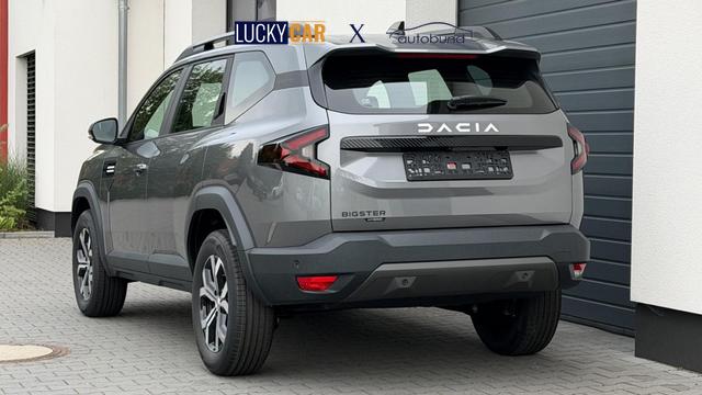Dacia Bigster Expression mild hybrid-G 140 