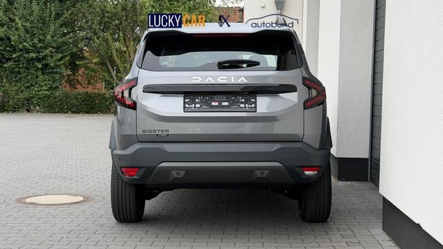 Dacia Bigster Expression mild hybrid-G 140 