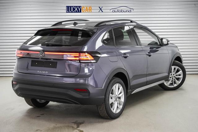 Volkswagen Taigo 1,5 TSI DSG Life - LAGER 