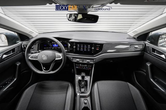 Volkswagen Taigo 1,5 TSI DSG Life - LAGER 