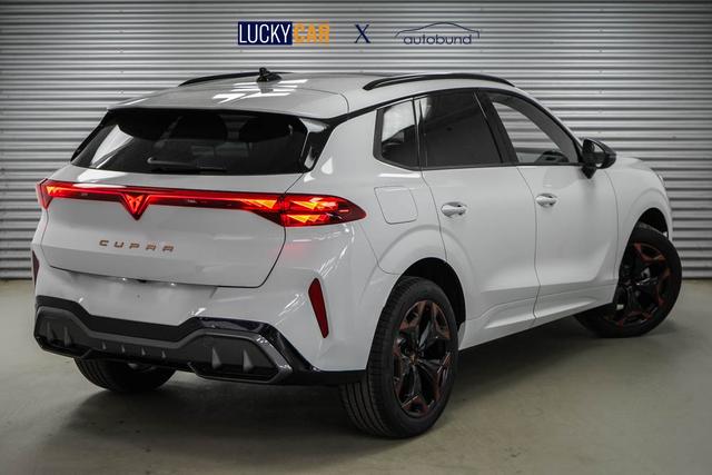 Cupra Terramar 1,5 eTSI DSG - LAGER 