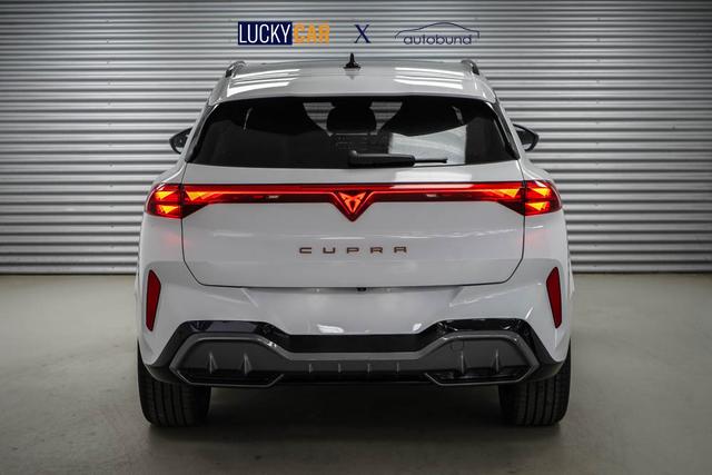 Cupra Terramar 1,5 eTSI DSG - LAGER 