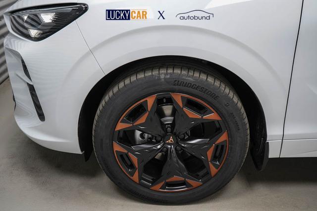 Cupra Terramar 1,5 eTSI DSG - LAGER 