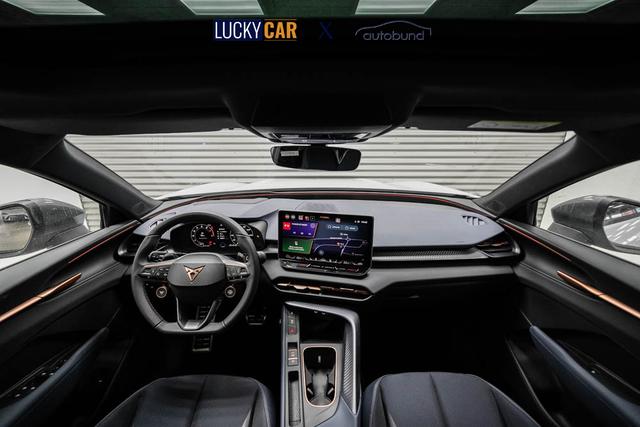 Cupra Terramar 1,5 eTSI DSG - LAGER 