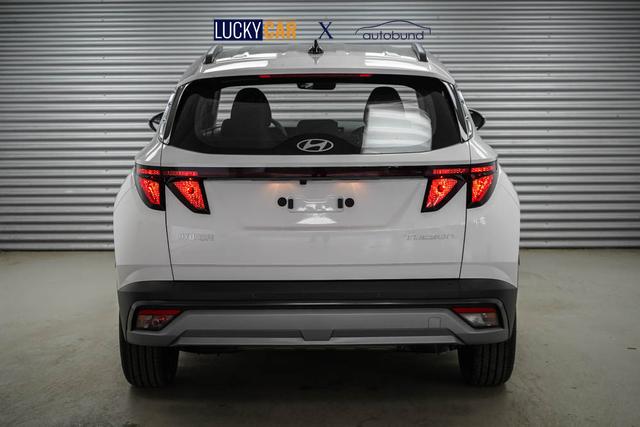 Hyundai TUCSON 1,6 T-GDI Comfort - LAGER 
