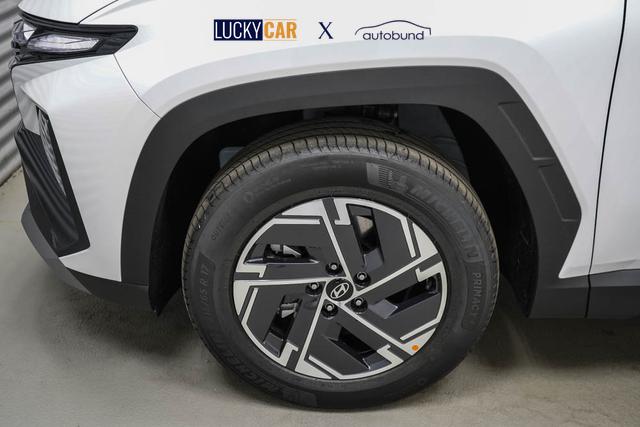 Hyundai TUCSON 1,6 T-GDI Comfort - LAGER 