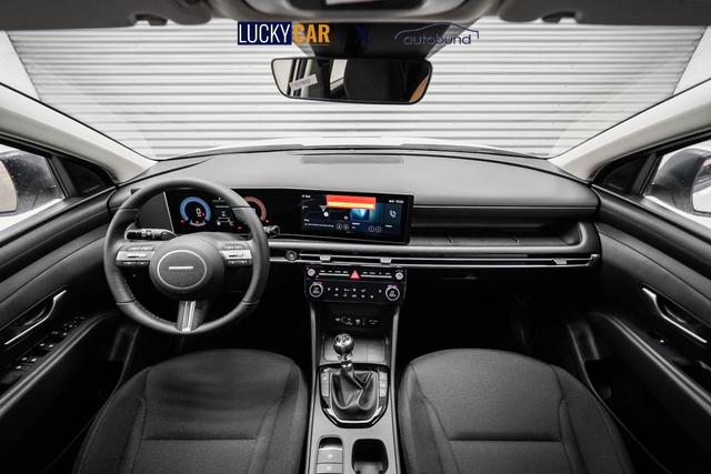 Hyundai TUCSON 1,6 T-GDI Comfort - LAGER 