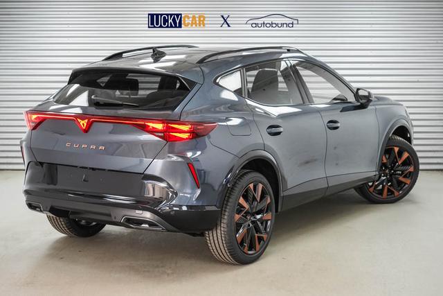 Cupra Formentor 1,5 eTSI DSG - LAGER 