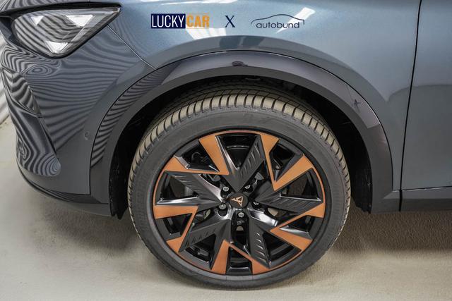 Cupra Formentor 1,5 eTSI DSG - LAGER 