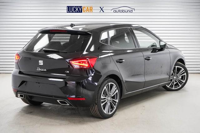 Seat Ibiza 1,0 TSI DSG FR - LAGER 