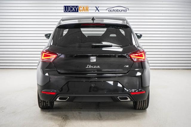 Seat Ibiza 1,0 TSI DSG FR - LAGER 