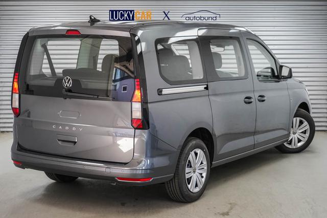Volkswagen Caddy Maxi 2,0 TDI DSG Life - LAGER 