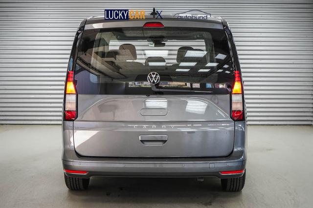 Volkswagen Caddy Maxi 2,0 TDI DSG Life - LAGER 