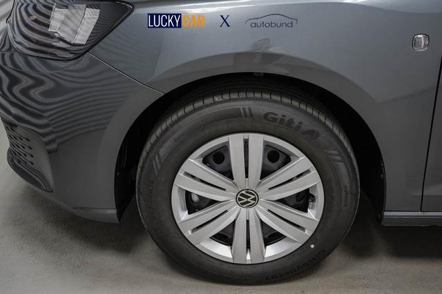 Volkswagen Caddy Maxi 2,0 TDI DSG Life - LAGER 