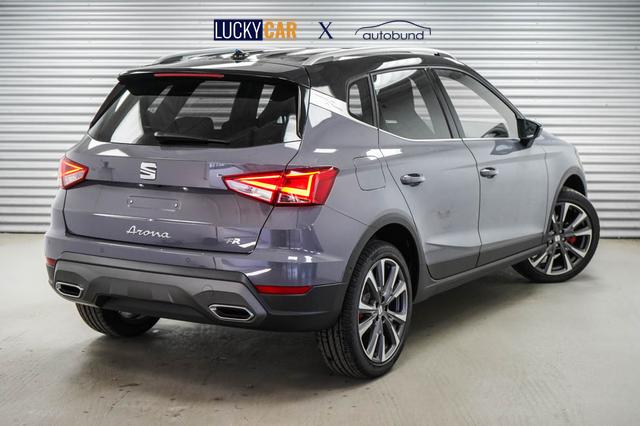 Seat Arona 1,5 TSI DSG FR - LAGER 