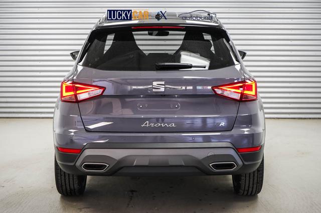 Seat Arona 1,5 TSI DSG FR - LAGER 