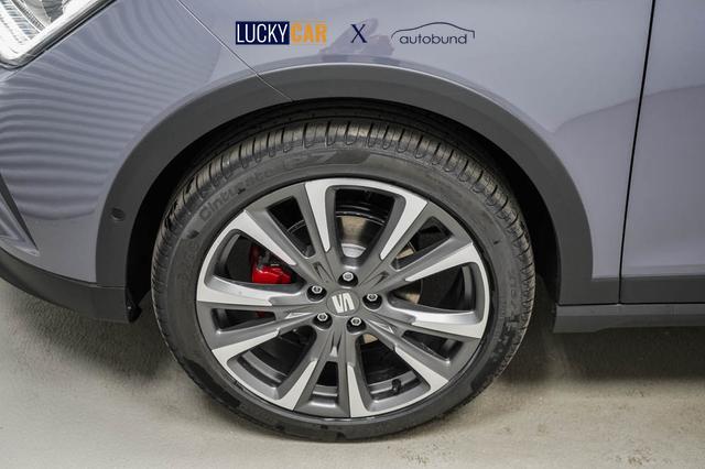 Seat Arona 1,5 TSI DSG FR - LAGER 