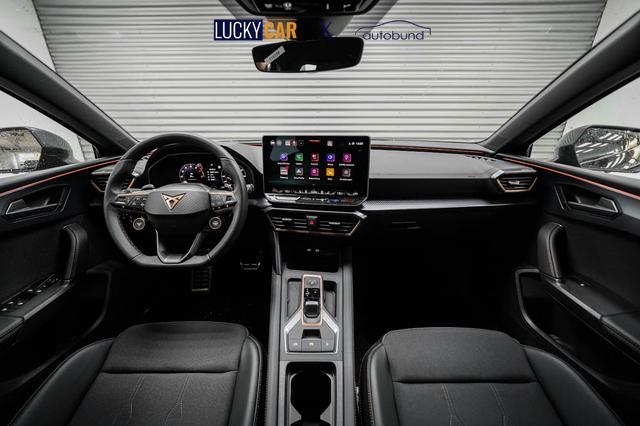 Cupra Leon 1,5 eTSI DSG - LAGER 