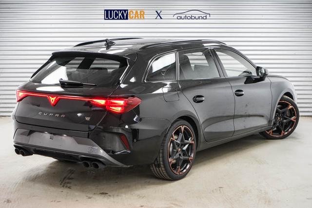 Cupra Leon Sportstourer ST 2,0 TSI DSG 4x4 VZ - LAGER 
