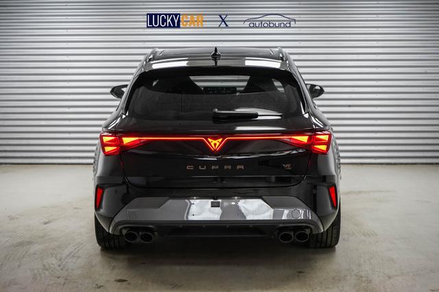 Cupra Leon Sportstourer ST 2,0 TSI DSG 4x4 VZ - LAGER 