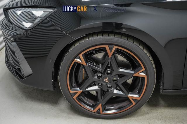 Cupra Leon Sportstourer ST 2,0 TSI DSG 4x4 VZ - LAGER 