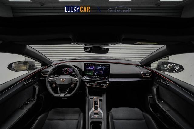 Cupra Leon Sportstourer ST 2,0 TSI DSG 4x4 VZ - LAGER 