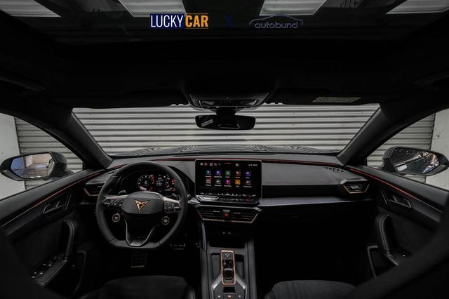 Cupra Formentor 2,0 TSI DSG 4x4 VZ - LAGER 