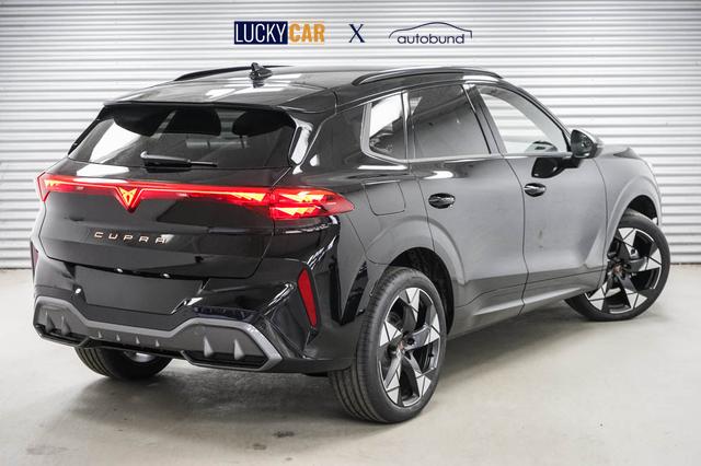 Cupra Terramar 1,5 eTSI DSG - LAGER 