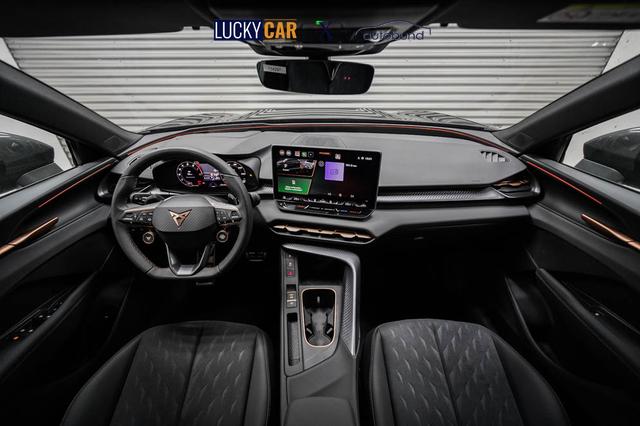 Cupra Terramar 1,5 eTSI DSG - LAGER 