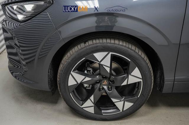 Cupra Terramar 1,5 eTSI DSG Cupra,AHK,Head-up,Ma -LAG. 