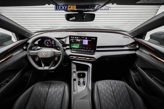 Cupra Terramar 1,5 eTSI DSG Cupra,AHK,Head-up,Ma -LAG. 