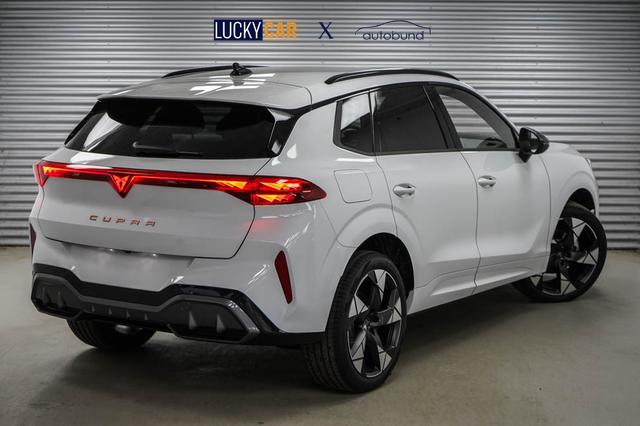 Cupra Terramar 1,5 eTSI DSG - LAGER 