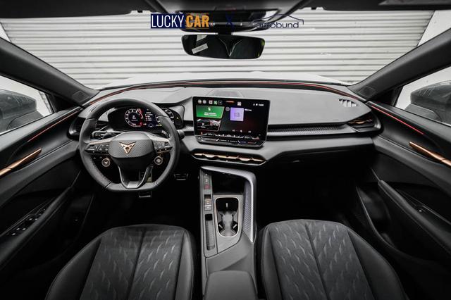 Cupra Terramar 1,5 eTSI DSG - LAGER 