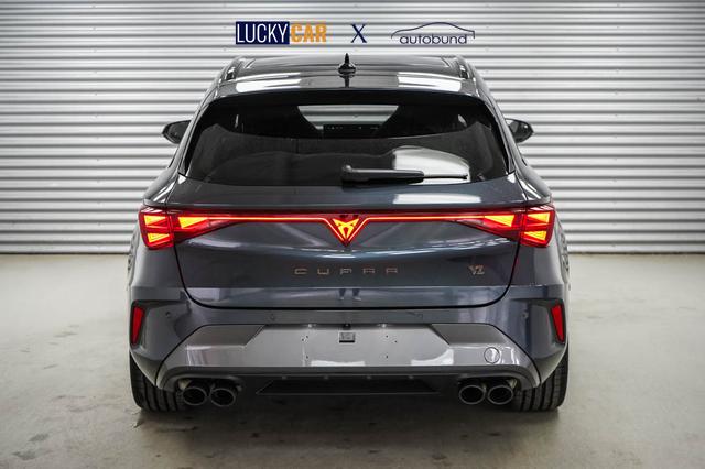 Cupra Leon Sportstourer ST 2,0 TSI DSG 4x4 VZ - LAGER 