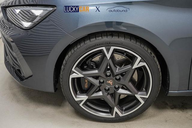 Cupra Leon Sportstourer ST 2,0 TSI DSG 4x4 VZ - LAGER 