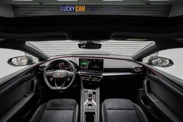 Cupra Leon Sportstourer ST 2,0 TSI DSG 4x4 VZ - LAGER 