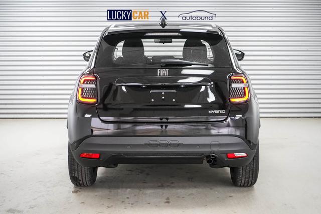 Fiat 600 1,2 MHEV DCT 48V - LAGER 